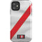 Peru Soccer Flag iPhone 11 Impact Case